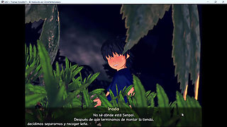 ASUNA NETORARE PART FIVE GAME +18