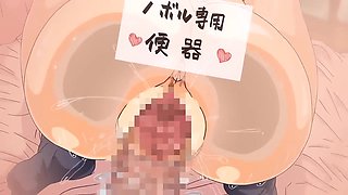 Perverted hentai bimbos breathtaking sex movie