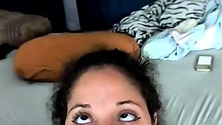 Three hot Brazilian sluts take turns getting pounded hard li