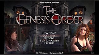 The Genesis Order - Nellie Milking Last Party #460