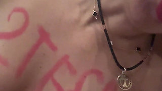 I'm Playing with My Pussy and Ass! I Show You My Holes up Close, and My Pussy Is so Wet for You, and I Moan.