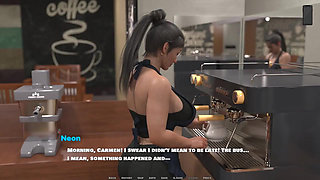 MILF Obssesion #03 Spanking My Big Ass Latina Boss