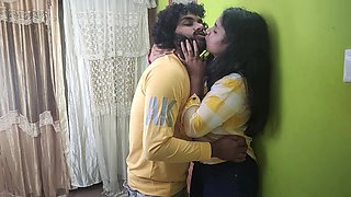 Step Sister Hot Romance Shirt and Jeans Removal Hot Boobs Suck and Nipple Lick Under Wear Only Hot, Vaishnavy and Sharun Raj Hot