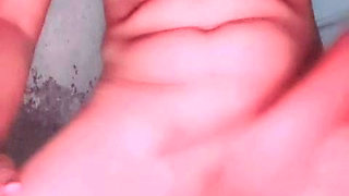 My sex partner Masturbation video first time