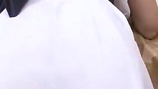 Mikuro Komori Passionate Girl Who Loves Two Cocks Deeply