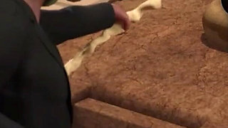 Treasure of Nadia V87061 Part 255 the Last Hope by Loveskysan69