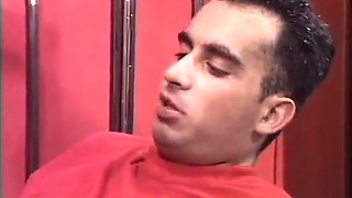 Wild Brunette Suck A Big Hard Solid Cock Like A Pro