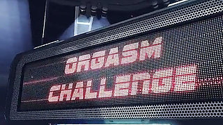 Sarah Brooke Vs Kim Chi Orgasm Challenge