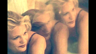 Vintage Porn of a Blonde Masturbated, Fucked and Cumshot in Ass