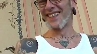 Humiliating whipping with fetish couple