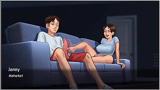 The Day I Discovered Stepmoms Secret, I Finally Understood Her With Hentai Anime