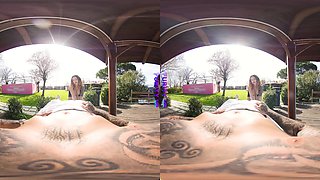 PurityVR - Chesty Cougar