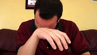 Mature chubby secretary finally gets fucked
