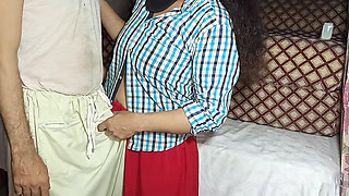 Opportunistic Indian Countryman Anal Fucks Villager Girlfriend Hard