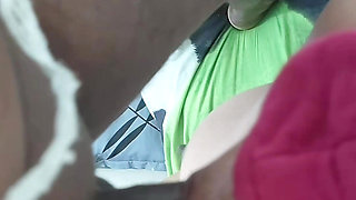 Part 5 Tamil girls groped seduced and fucked by coach