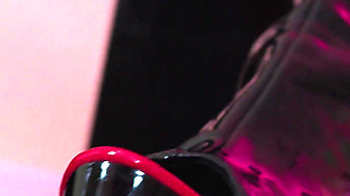 Tiffany Fox Boot Domination Femdom