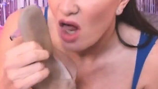 Roadtesting New Sex Machine Hard Fast Anal Orgasm