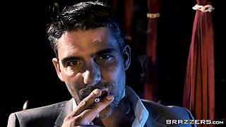 Deadly Rain: Part Three With Toni Ribas, Romi Rain, Allie Haze - Brazzers