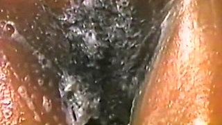 Interracial Action in the Shower Then on the Bed
