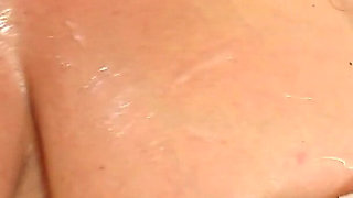 Blonde BBW Outdoor Titfuck and Ass Riding Frenzy