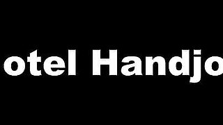 Charlee Chase Hotel Handjob