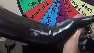 Compilation of Extreme Milking of Meaty Cocks