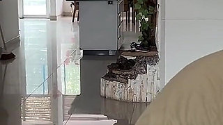 My Service Employee Has a Good Dick