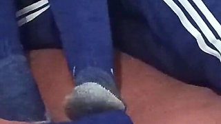 Fucking the Hottest Ass Girl of College and She Makes Me Cum! (complete Video)