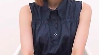 Young Boss Asks Secretary to Have Sex with Him in Bathroom After Interview