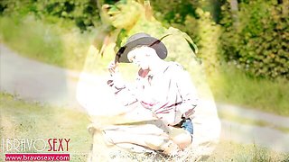 Bravomodels video with lissome Hanny from Bravo Models