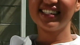 Exotic Beauty Young Girl Rides a Big Cock Looking for an Intense Orgasm