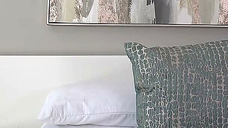 Izy Blue Fucks Back for Warm Facial Cumshot