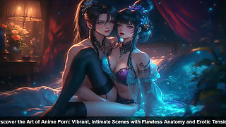 Discover the Art of Anime Porn Vibrant Intimate Scenes with Flawless Anatomy and Erotic Tension