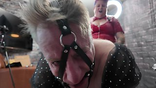 The Secretary : The Secretary Strikes Back