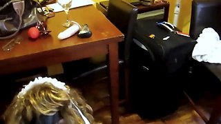 3 Asian Mistresses Enslaving Slave