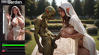 Escaping the Goblins V0.2, Great Animation