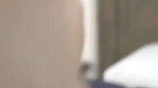 BBC Stretching Mature Blonde's Gaping Ass and Pussy Wide