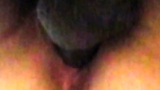 Interracial Amateur Creampie