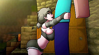 Minecraft Parody Hornycraft Full Game Gallery Silverfish