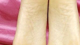 Bedside Sole Seduction