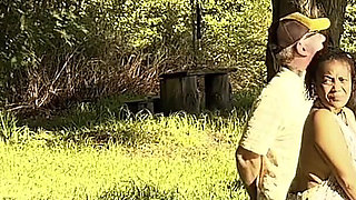 Dominatrix Mistress April - in the Wilderness