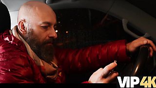 Divine Nikoletta Queen - beautiful girl action - VIP 4K