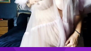 Wore These Panties Just for You