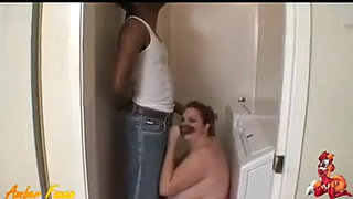 Laundry Room Surprise