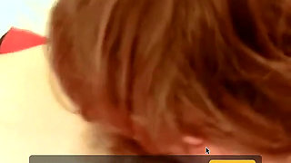 Natalie and Cassie Have First Time Lesbo Sex on Film