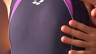 Tiny Tits B Cup Beauty Cums Again and Again - Incredibly Sensitive Nipples Drive Her Wild Every Time - 3