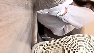 Black Amateur Explore Hot Foot Fetish