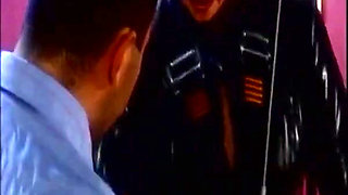 Blonde with Big Tits Gets Fucked on the Beach by Guy with Huge Cock