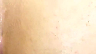 I Let My Roommate Cum Inside My Big Ass, Faustina Pierre Creampie POV Doggystyle