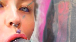 Anuskatzz Gets Fucked in the Ass